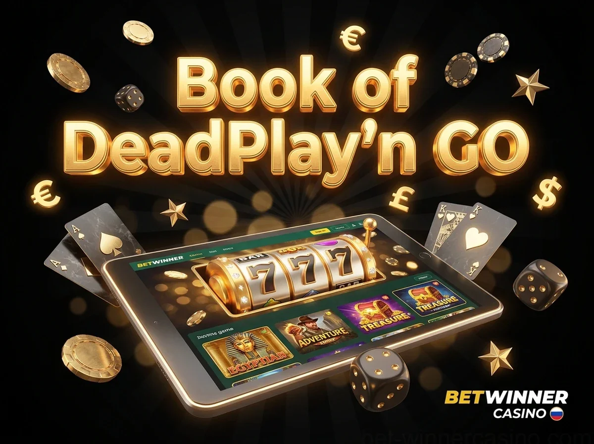 Book of DeadPlay'n GO